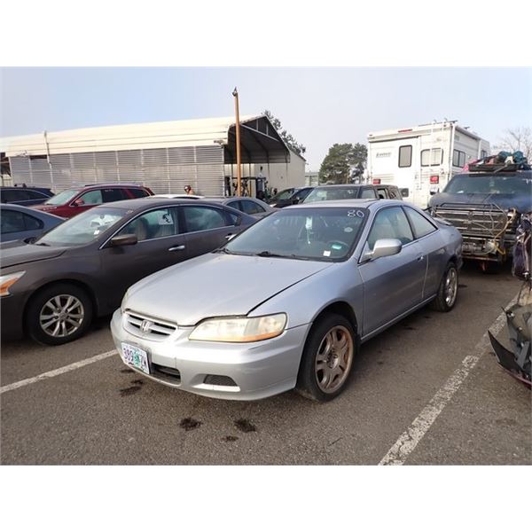 2000 Honda Accord