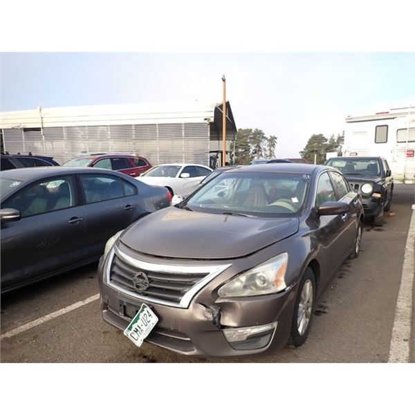 2014 Nissan Altima