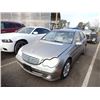 Image 1 : 2005 Mercedes-Benz C240
