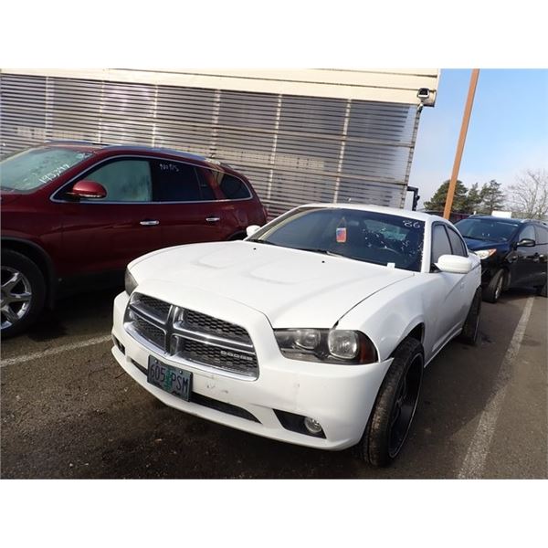 2011 Dodge Charger