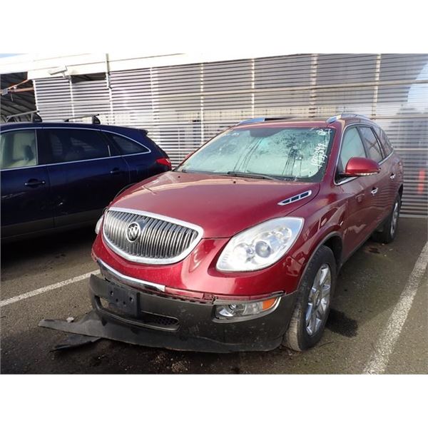 2008 Buick Enclave