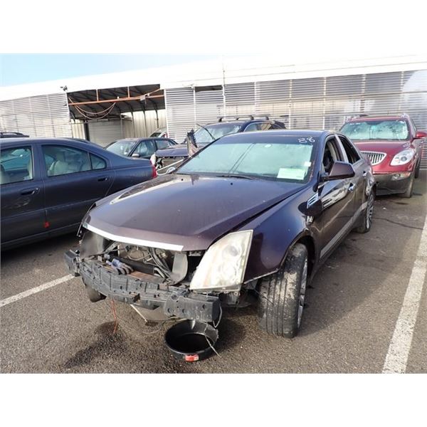 2009 Cadillac CTS
