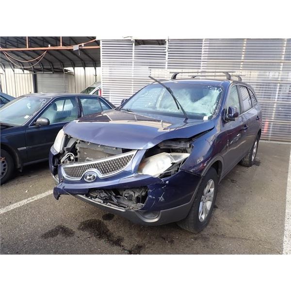 2007 Hyundai Veracruz