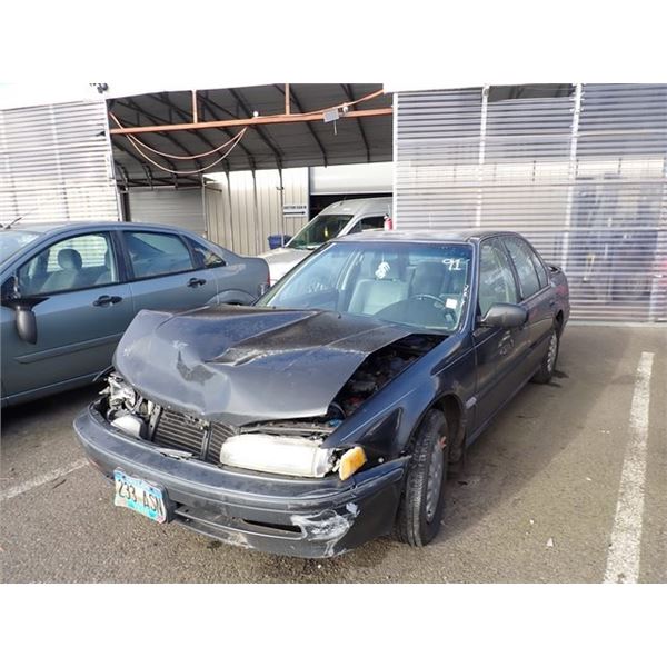 1992 Honda Accord