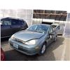 Image 1 : 2003 Ford Focus