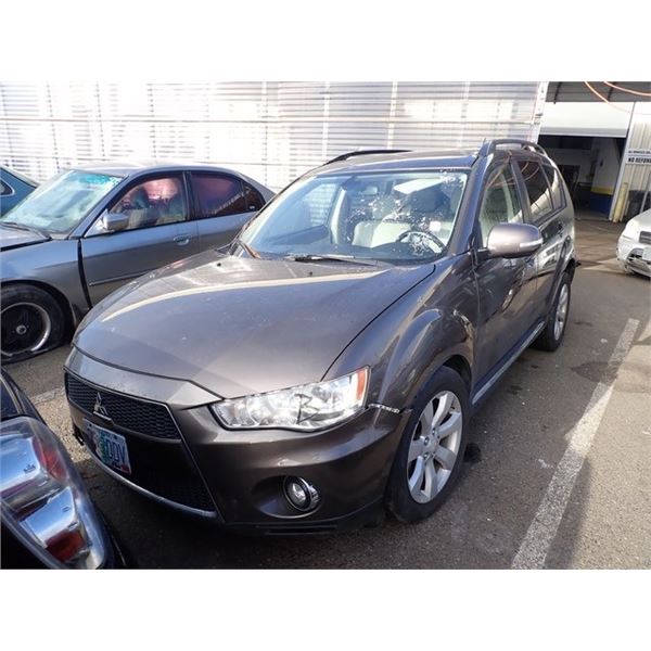 2010 Mitsubishi Outlander