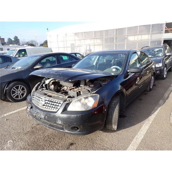2005 Nissan Altima
