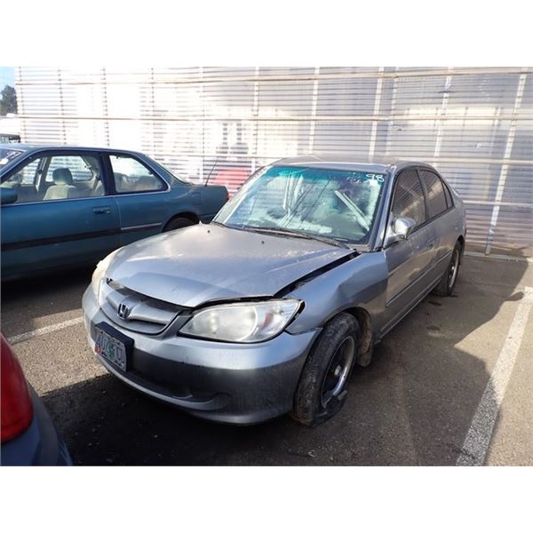 2004 Honda Civic