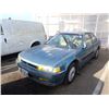 Image 1 : 1991 Honda Accord