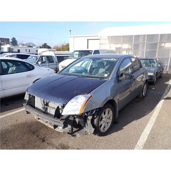 2008 Nissan Sentra