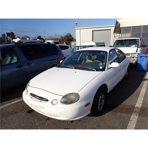 1999 Ford Taurus
