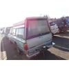Image 4 : 1983 Datsun 720 Pickup