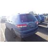 Image 4 : 2002 Toyota Sienna