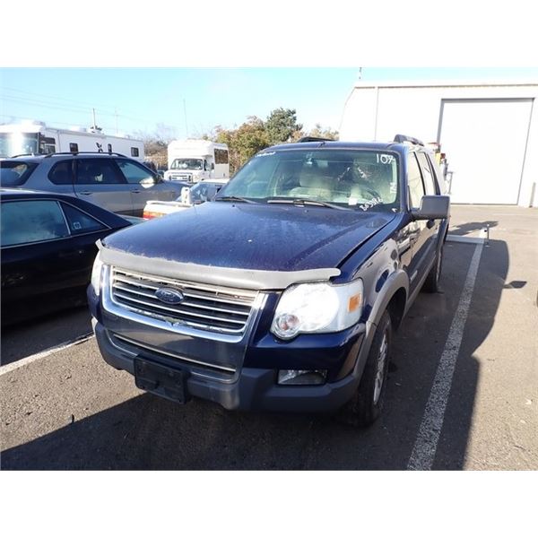 2006 Ford Explorer