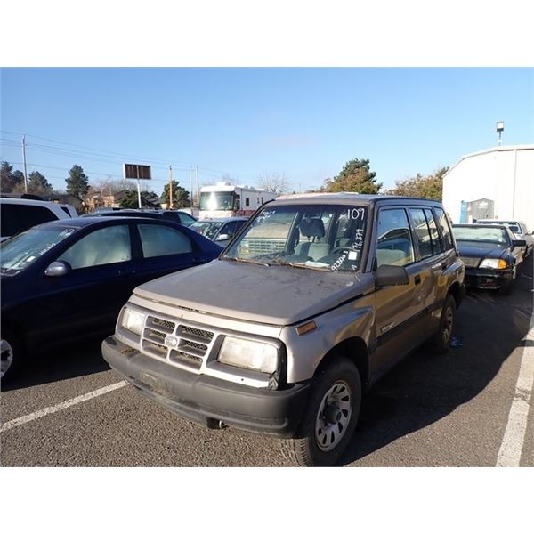 1996 Geo Tracker