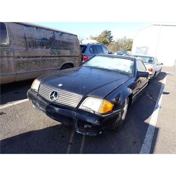 1991 Mercedes-Benz 500SL