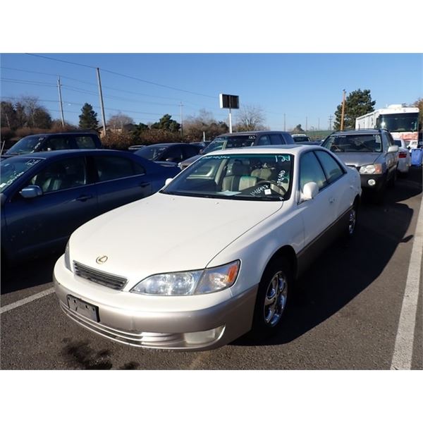 1999 Lexus ES 300
