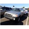 Image 1 : 2002 Toyota Highlander