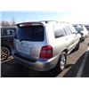Image 3 : 2002 Toyota Highlander