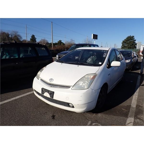 2008 Toyota Prius