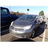 Image 1 : 2016 Nissan Versa