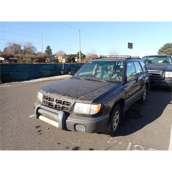 1998 Subaru Forester