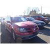 Image 2 : 2003 Mitsubishi Outlander Runs With Mechanical Problems