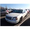 Image 1 : 2003 Cadillac deVille Runs With Mechanical Problems