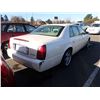 Image 3 : 2003 Cadillac deVille Runs With Mechanical Problems