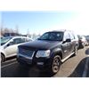 Image 1 : 2007 Ford Explorer Runs With Mechanical Problems