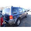 Image 3 : 2001 Ford Escape Runs With Mechanical Problems