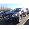 Image 1 : 2008 GMC Acadia Runs With Mechanical Problems