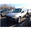 Image 1 : 2002 Ford Escape Runs With Mechanical Problems