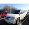 Image 1 : 2008 Dodge Grand Caravan Runs With Mechanical Problems
