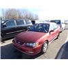 Image 1 : 2001 Toyota Corolla Runs With Mechanical Problems