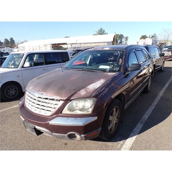 2004 Chrysler Pacifica