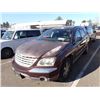 Image 1 : 2004 Chrysler Pacifica