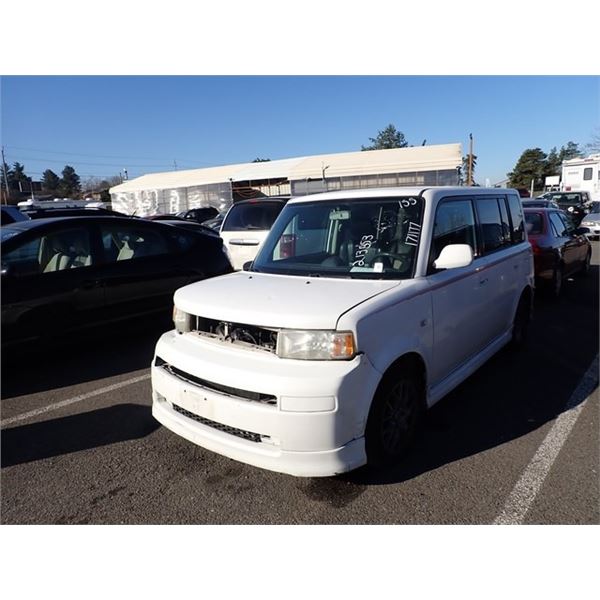 2005 Scion xB