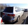 Image 3 : 2003 Honda Odyssey
