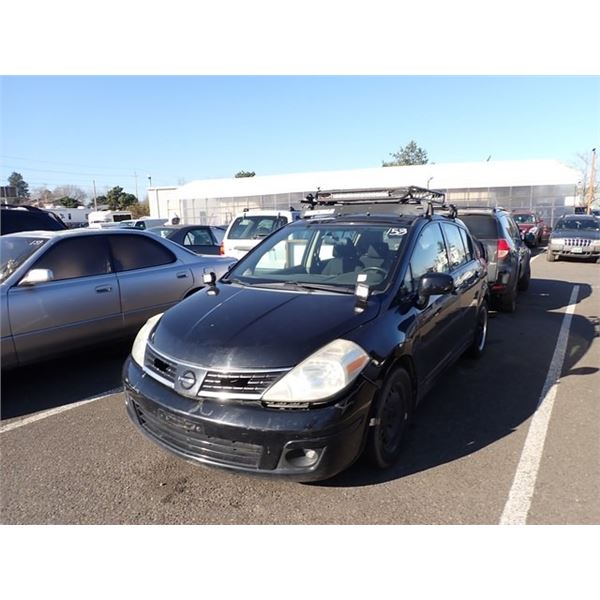 2008 Nissan Versa