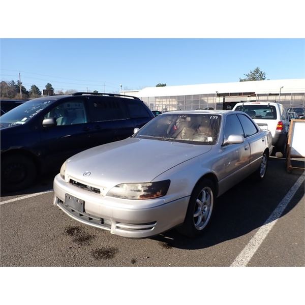 1996 Lexus ES 300