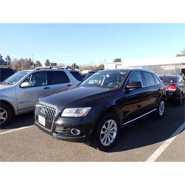 2013 Audi Q5