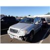 Image 1 : 2003 Mercedes-Benz ML320