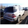 Image 3 : 2003 Mercedes-Benz ML320