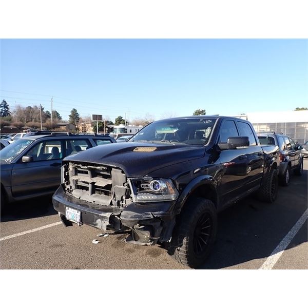 2015 RAM Ram 1500