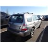 Image 3 : 2007 Subaru Forester