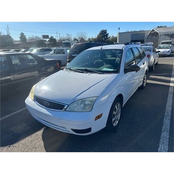 2005 Ford Focus