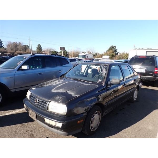 1996 Volkswagen Jetta