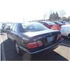 Image 4 : 2002 Mercedes-Benz E320