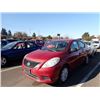 Image 1 : 2014 Nissan Versa